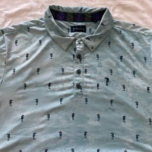 William Murray Steve Zissou Seahorse Size XL